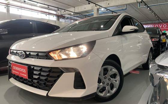 HYUNDAI HB20 1.0 12V FLEX COMFORT PLUS MANUAL HYUNDAI HB20 1.0 12V FLEX COMFORT PLUS MANUAL
